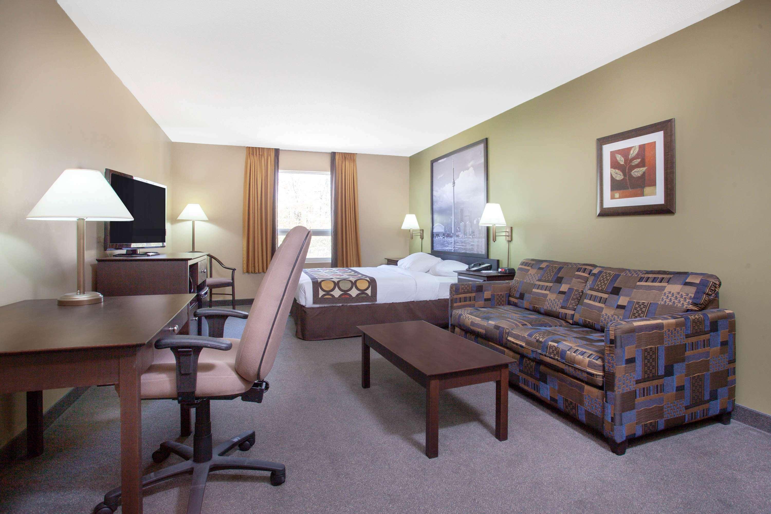Hotel Super 8 By Wyndham Midland Extérieur photo