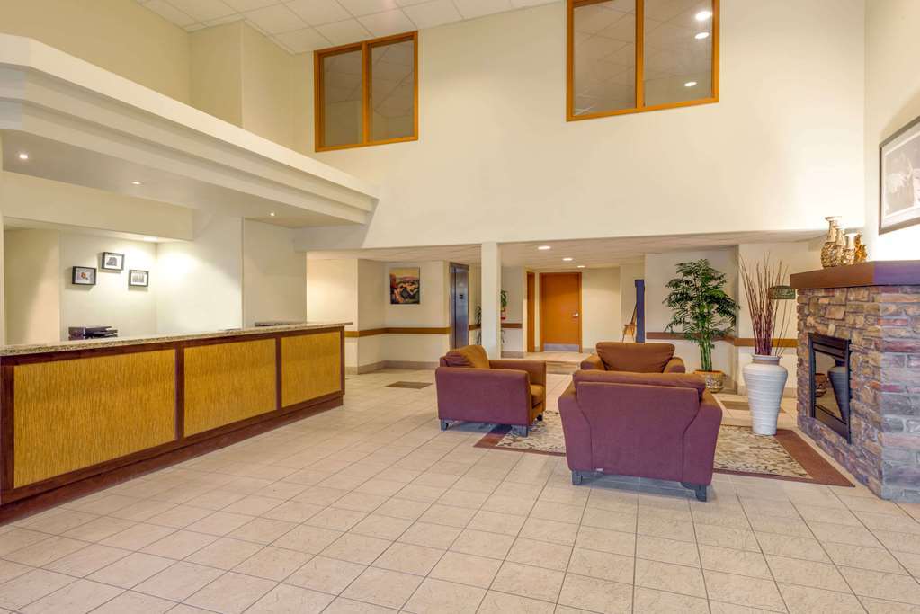 Hotel Super 8 By Wyndham Midland Intérieur photo